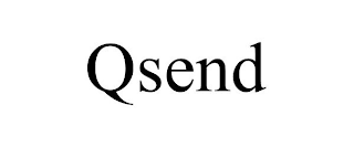 QSEND