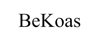 BEKOAS