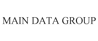 MAIN DATA GROUP