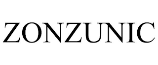 ZONZUNIC