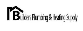 BUILDERS PLUMBING & HEATING SUPPLY