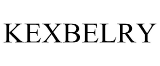 KEXBELRY