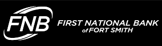 FNB FIRST NATIONAL BANK OF FORT SMITH