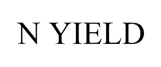 N YIELD