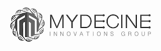 M MYDECINE INNOVATIONS GROUP