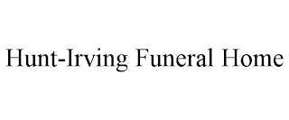 HUNT-IRVING FUNERAL HOME