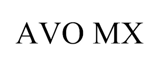 AVO MX