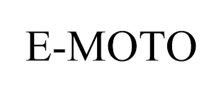 E-MOTO