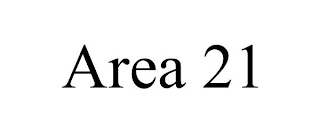 AREA 21