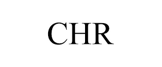 CHR