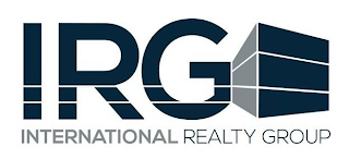 IRG INTERNATIONAL REALTY GROUP