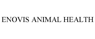 ENOVIS ANIMAL HEALTH