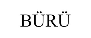 BÜRÜ