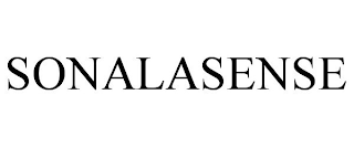 SONALASENSE