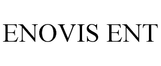 ENOVIS ENT