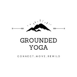 GROUNDED YOGA CONNECT.MOVE.REWILD