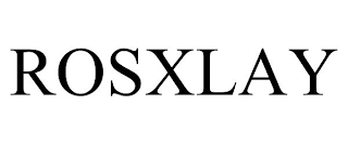 ROSXLAY