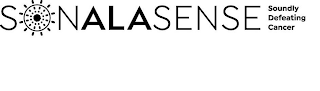 SONALASENSE SOUNDLY DEFEATING CANCER