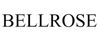 BELLROSE