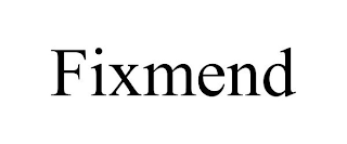 FIXMEND