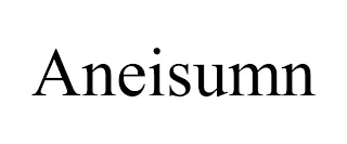 ANEISUMN