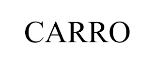 CARRO