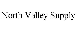 NORTH VALLEY SUPPLY