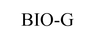 BIO-G