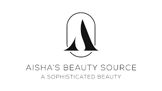 A AISHA'S BEAUTY SOURCE A SOPHISTICATED BEAUTY