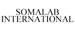 SOMALAB INTERNATIONAL