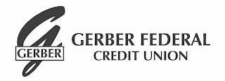 GERBER GERBER FEDERAL CREDIT UNION