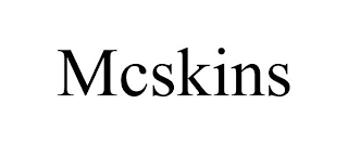 MCSKINS