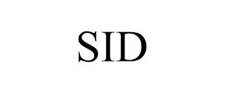 SID