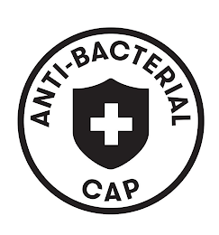 ANTI-BACTERIAL CAP