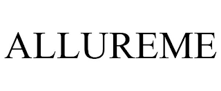 ALLUREME