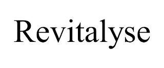 REVITALYSE