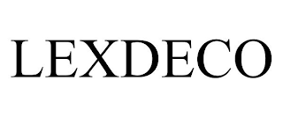 LEXDECO