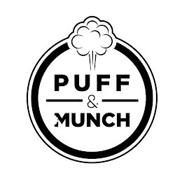 PUFF & MUNCH