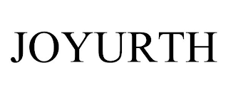 JOYURTH