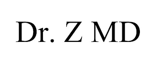 DR. Z MD