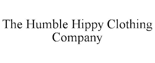 THE HUMBLE HIPPY CLOTHING COMPANY