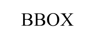 BBOX