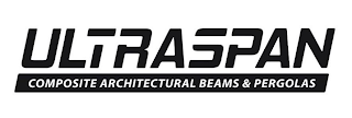 ULTRASPAN COMPOSITE ARCHITECTURAL BEAMS & PERGOLAS