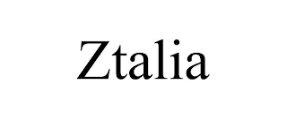 ZTALIA