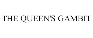 THE QUEEN'S GAMBIT