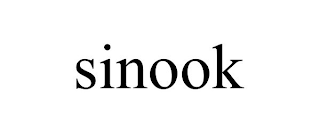 SINOOK