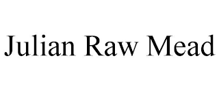 JULIAN RAW MEAD