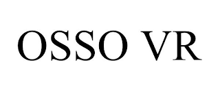 OSSO VR