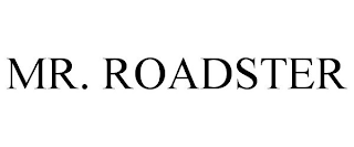 MR. ROADSTER