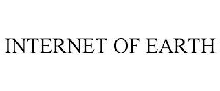 INTERNET OF EARTH